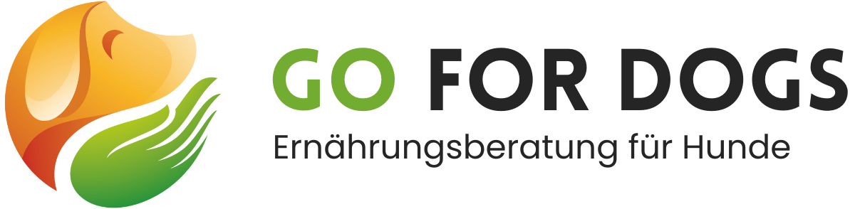 GO FOR DOGS Ernährungsberatung für Hunde